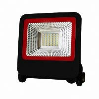 Светодиодный прожектор EUROELECTRIC 30W IP-65 Classic (LED-FL-30(black)), фото 1