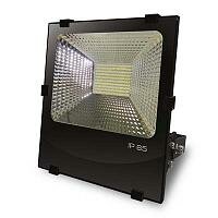 Светодиодный прожектор EUROELECTRIC 100W SMD IP-65 Premium (LED-FLR-SMD-100), фото 1