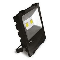 Светодиодный прожектор EUROELECTRIC 100W modern IP-65 Premium (LED-FLR-COB-100), фото 1