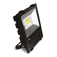 Светодиодный прожектор EUROELECTRIC 50W modern IP-65 Premium (LED-FLR-COB-50), фото 1