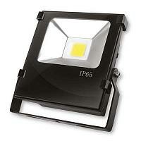 Светодиодный прожектор EUROELECTRIC 20W modern IP-65 Premium (LED-FLR-COB-20), фото 1
